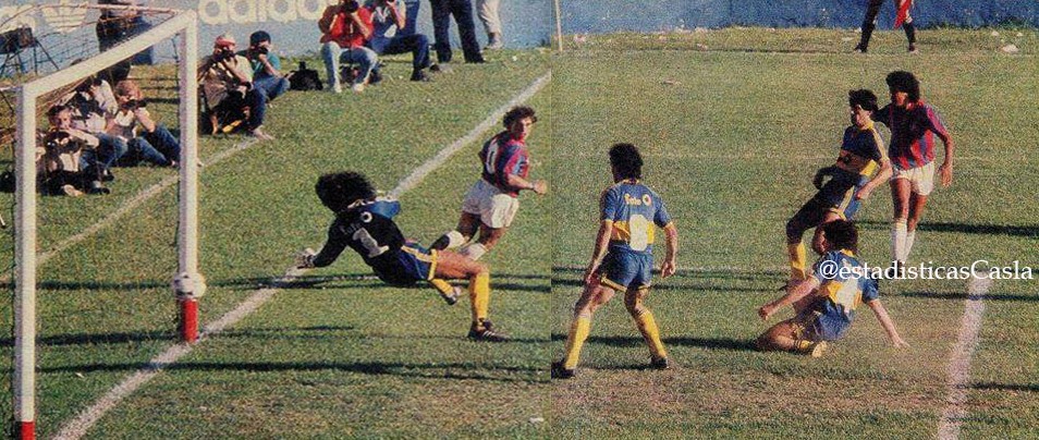 Imagen del partido