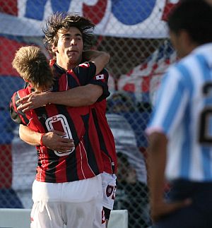 Imagen del partido