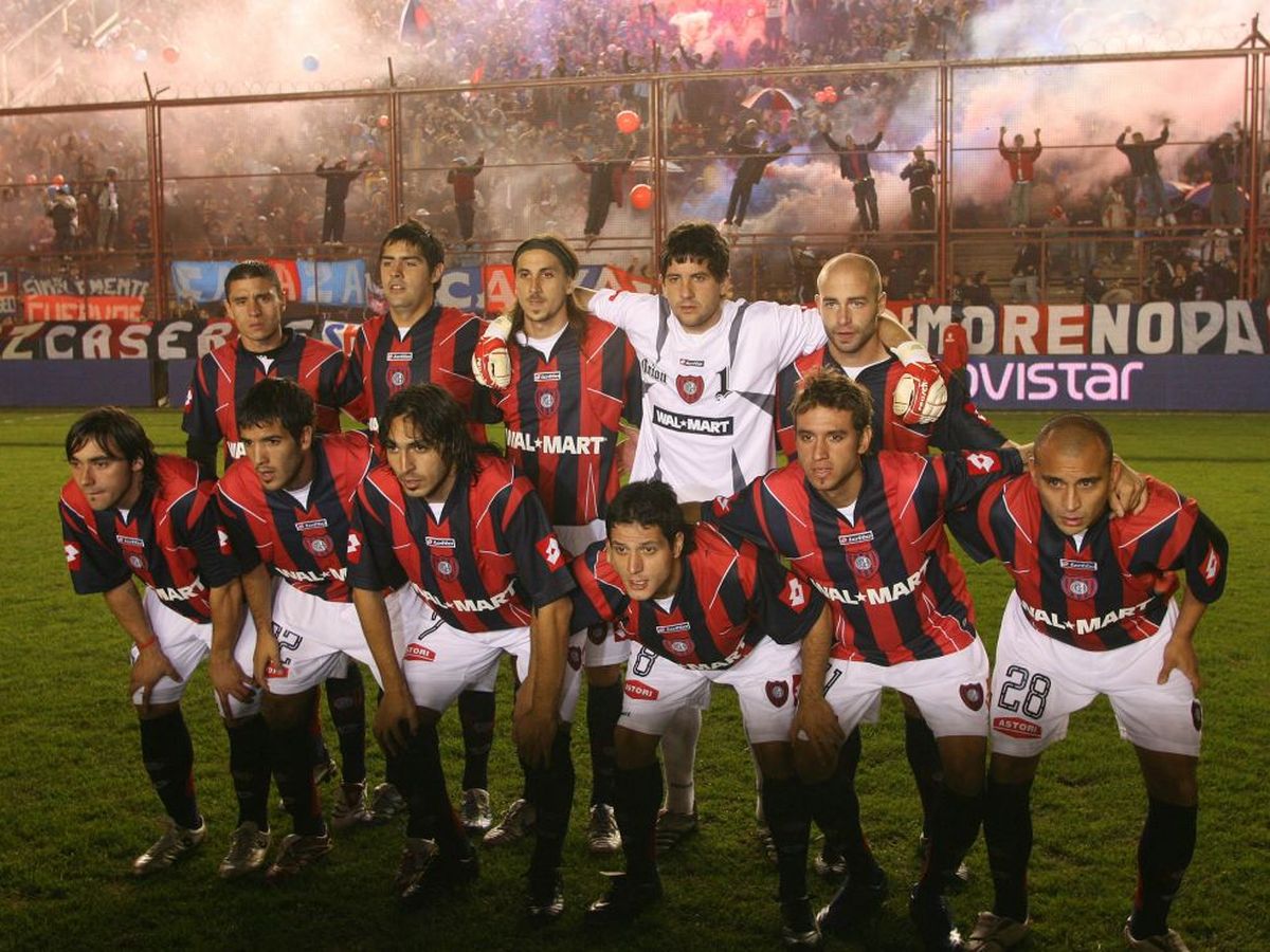 Imagen del partido