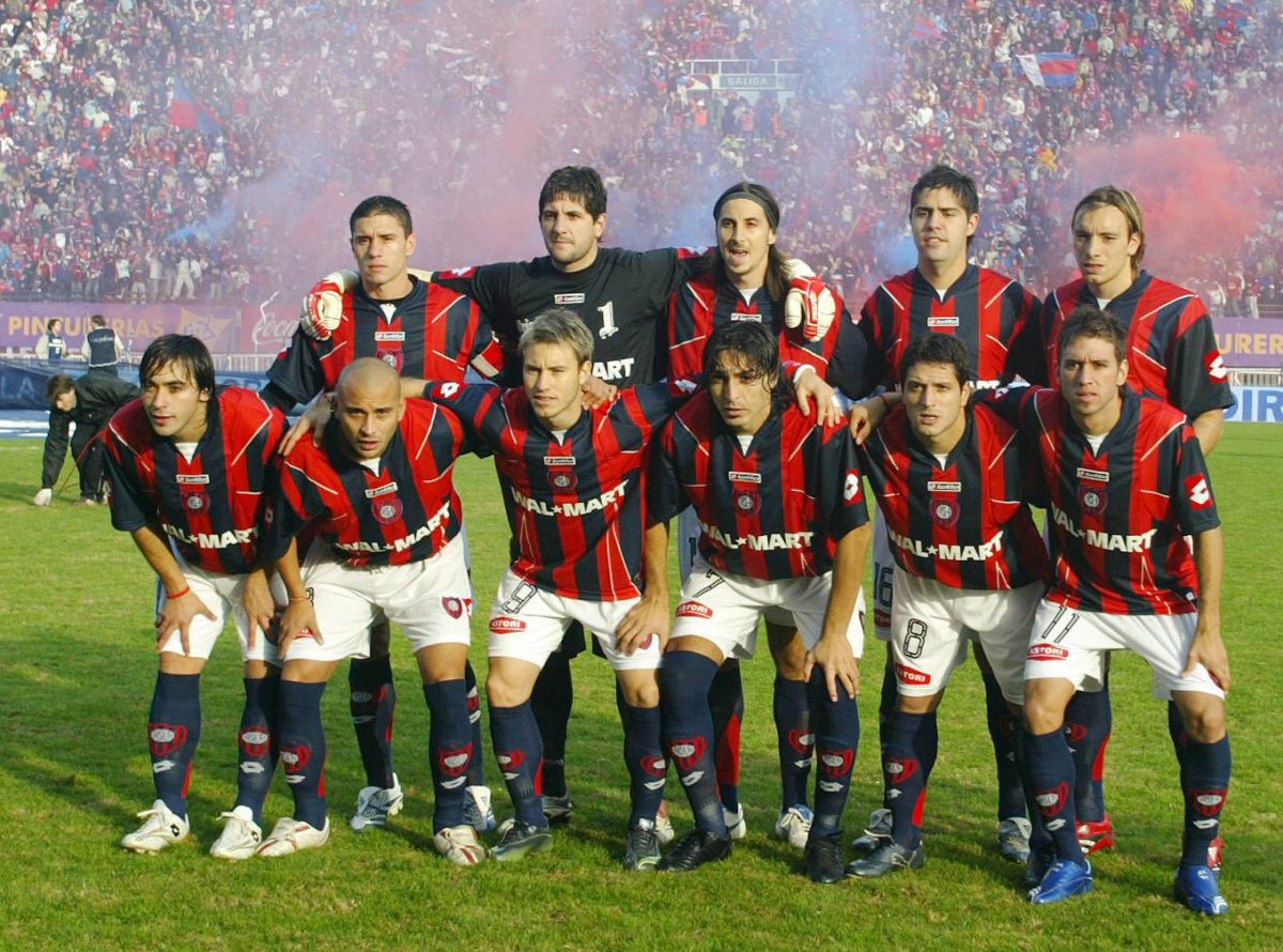 Imagen del partido