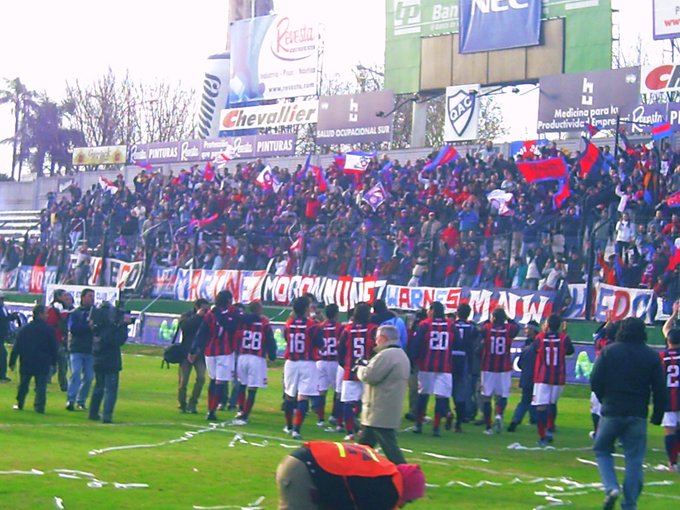 Imagen del partido
