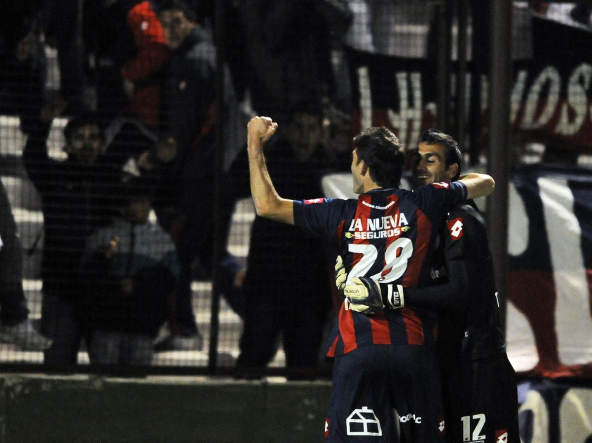 Imagen del partido