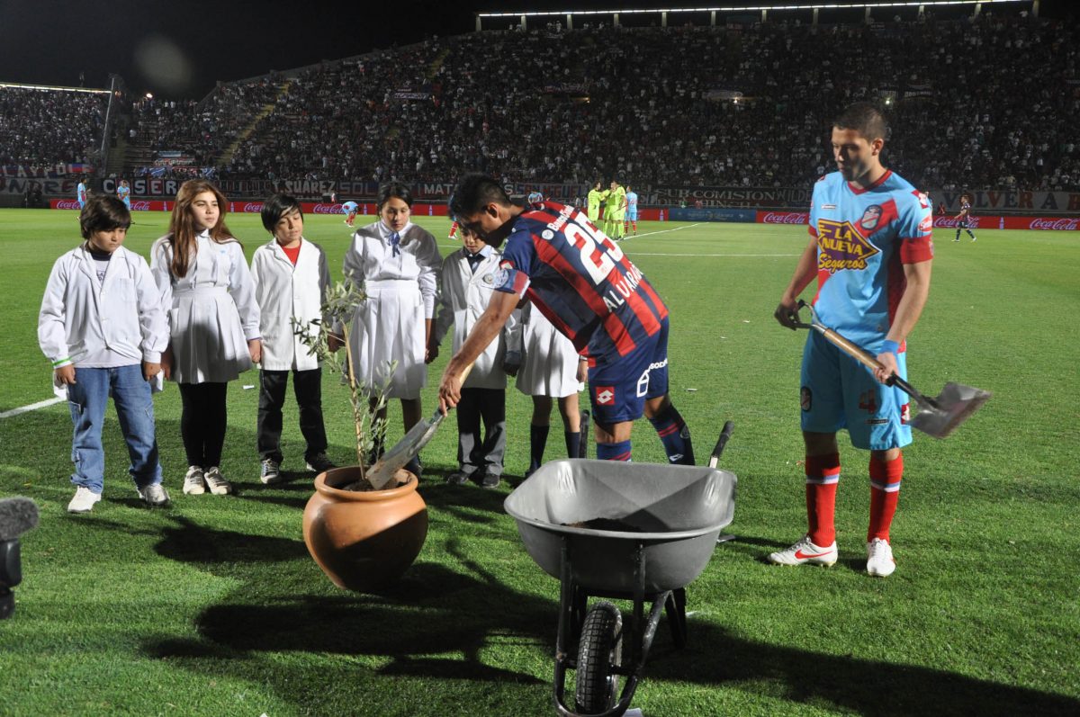 Imagen del partido