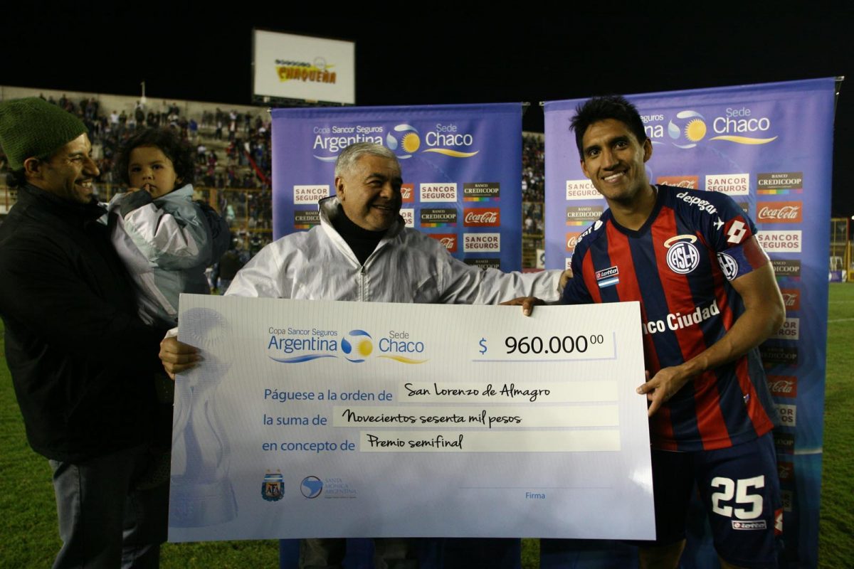 Imagen del partido