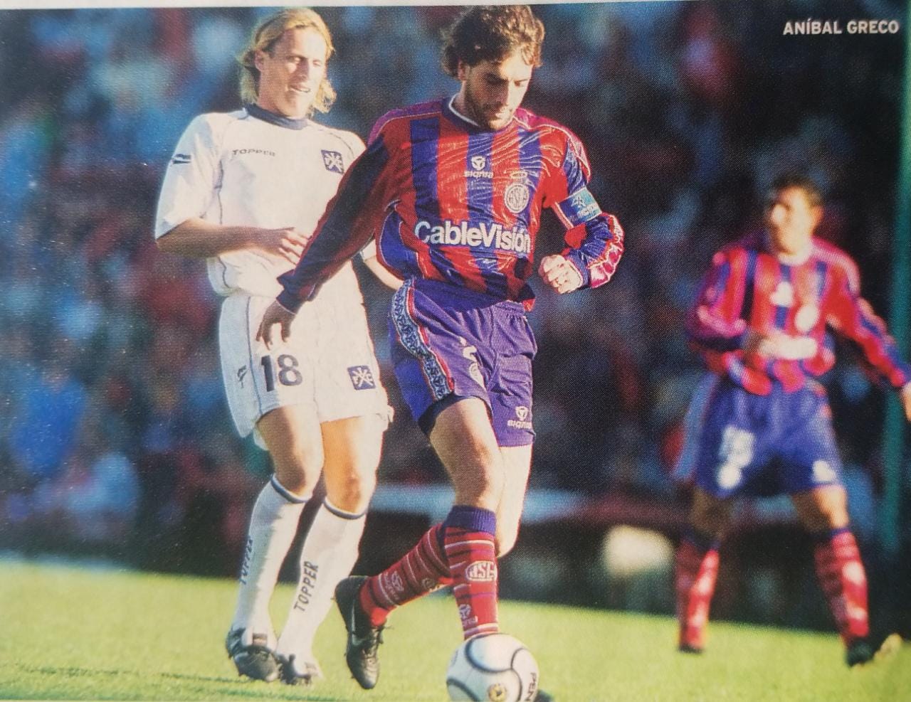 Imagen del partido