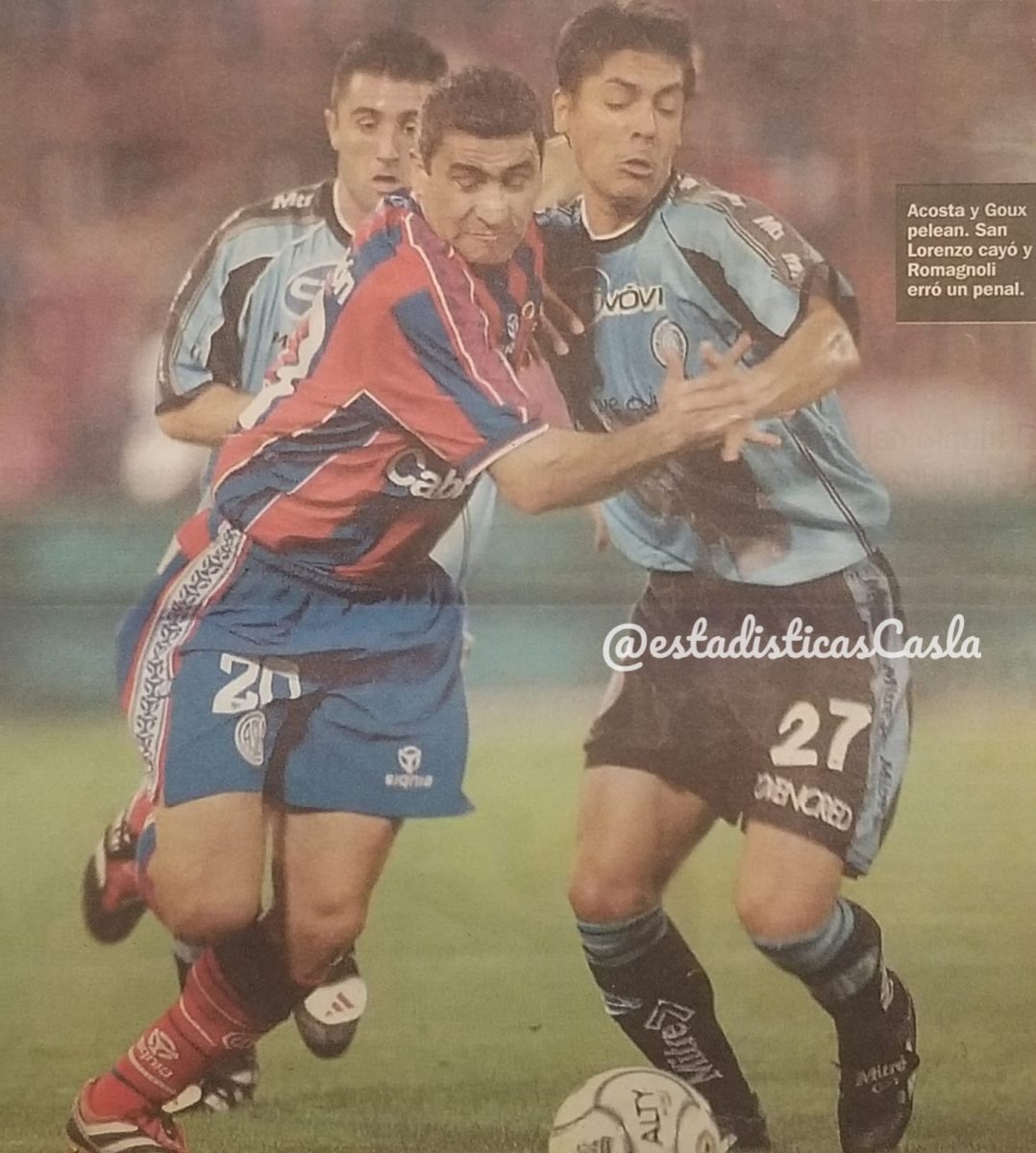 Imagen del partido