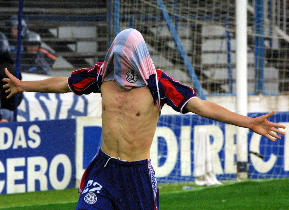 Imagen del partido