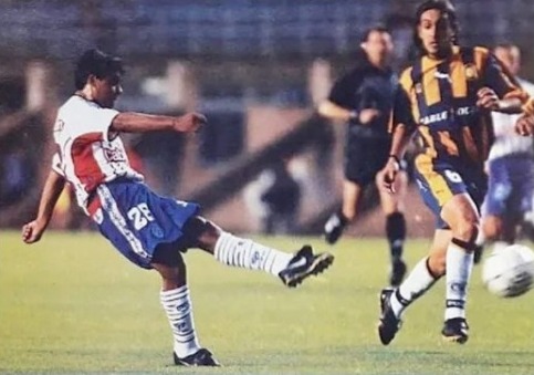 Imagen del partido