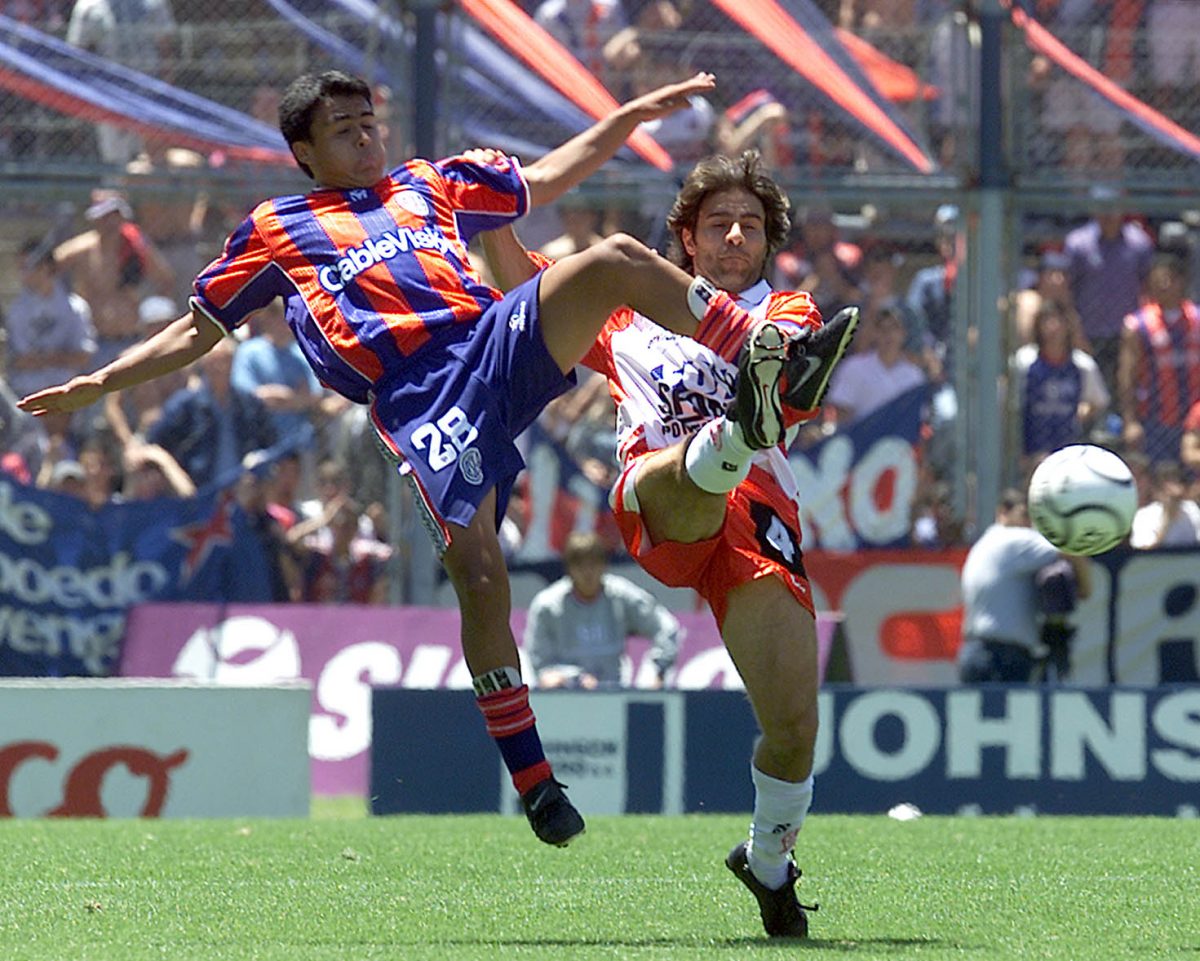 Imagen del partido