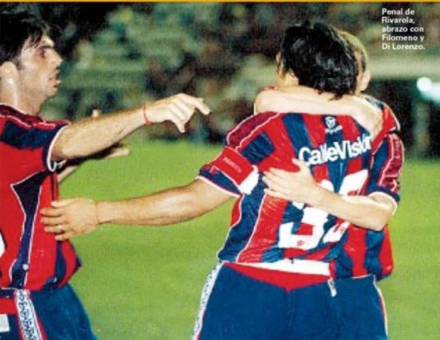 Imagen del partido