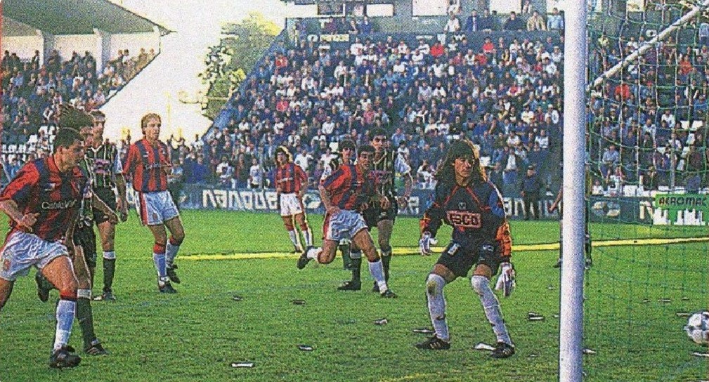 Imagen del partido