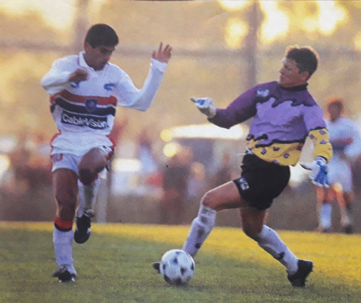 Imagen del partido
