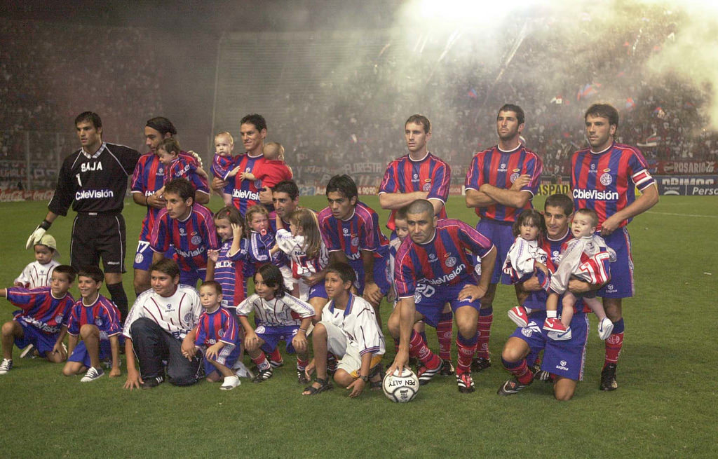 Imagen del partido