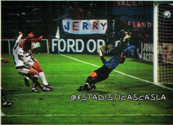 Imagen del partido