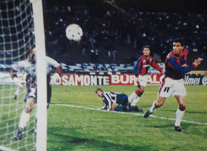 Imagen del partido