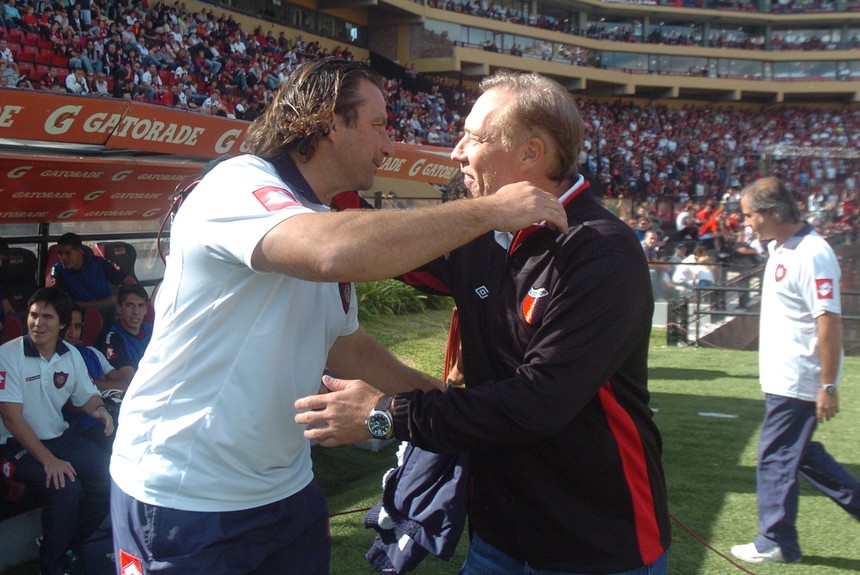 Imagen del partido