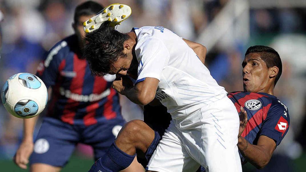 Imagen del partido