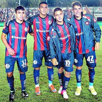 Imagen del partido