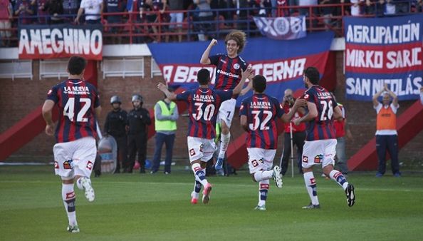 Imagen del partido