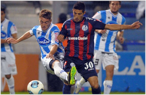 Imagen del partido