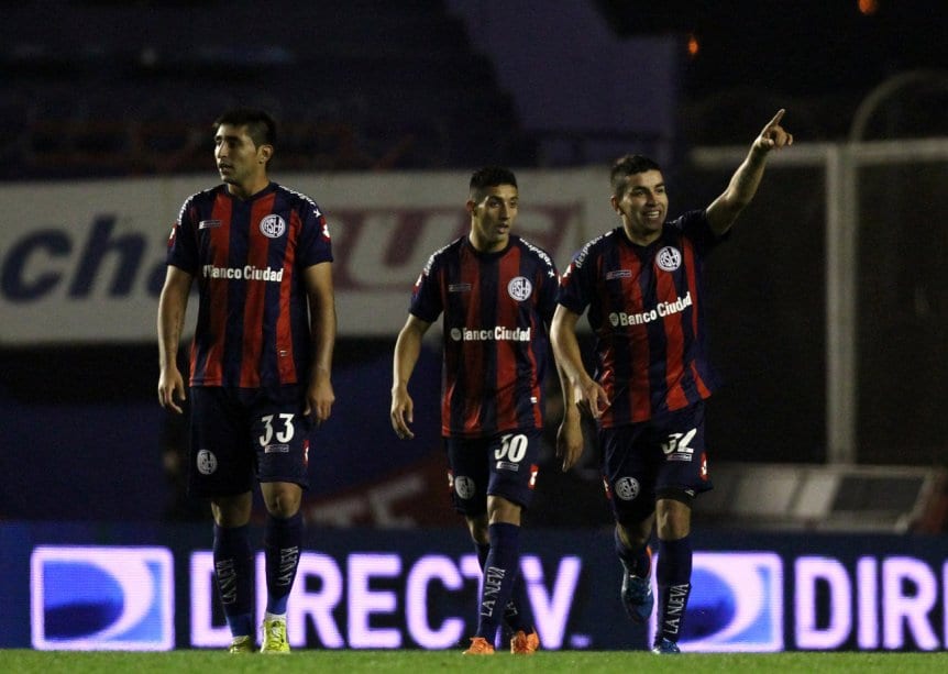 Imagen del partido