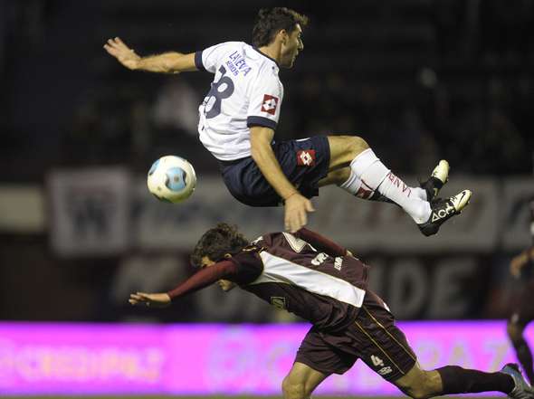 Imagen del partido
