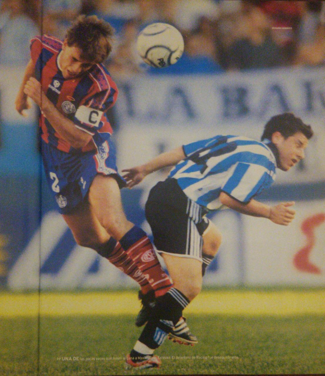 Imagen del partido