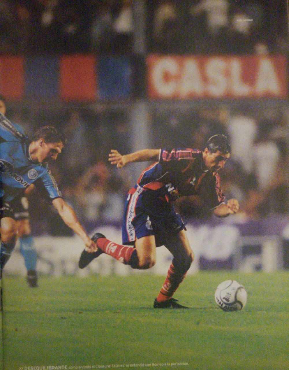 Imagen del partido