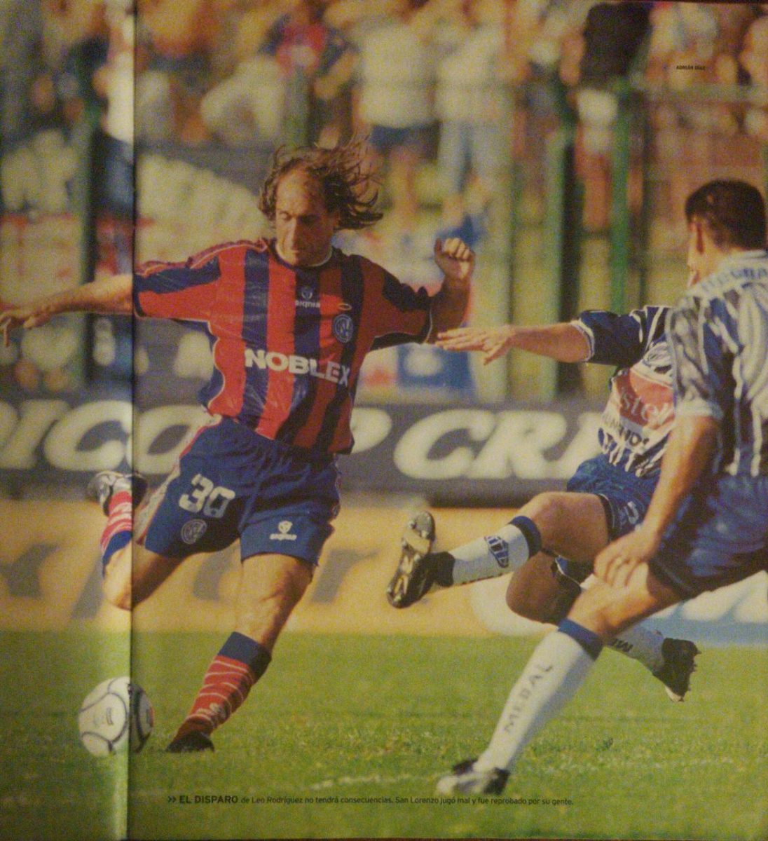 Imagen del partido