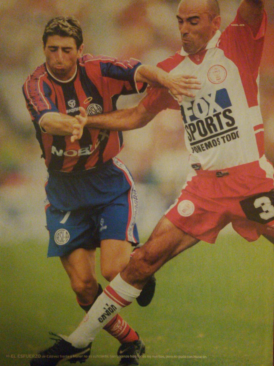 Imagen del partido
