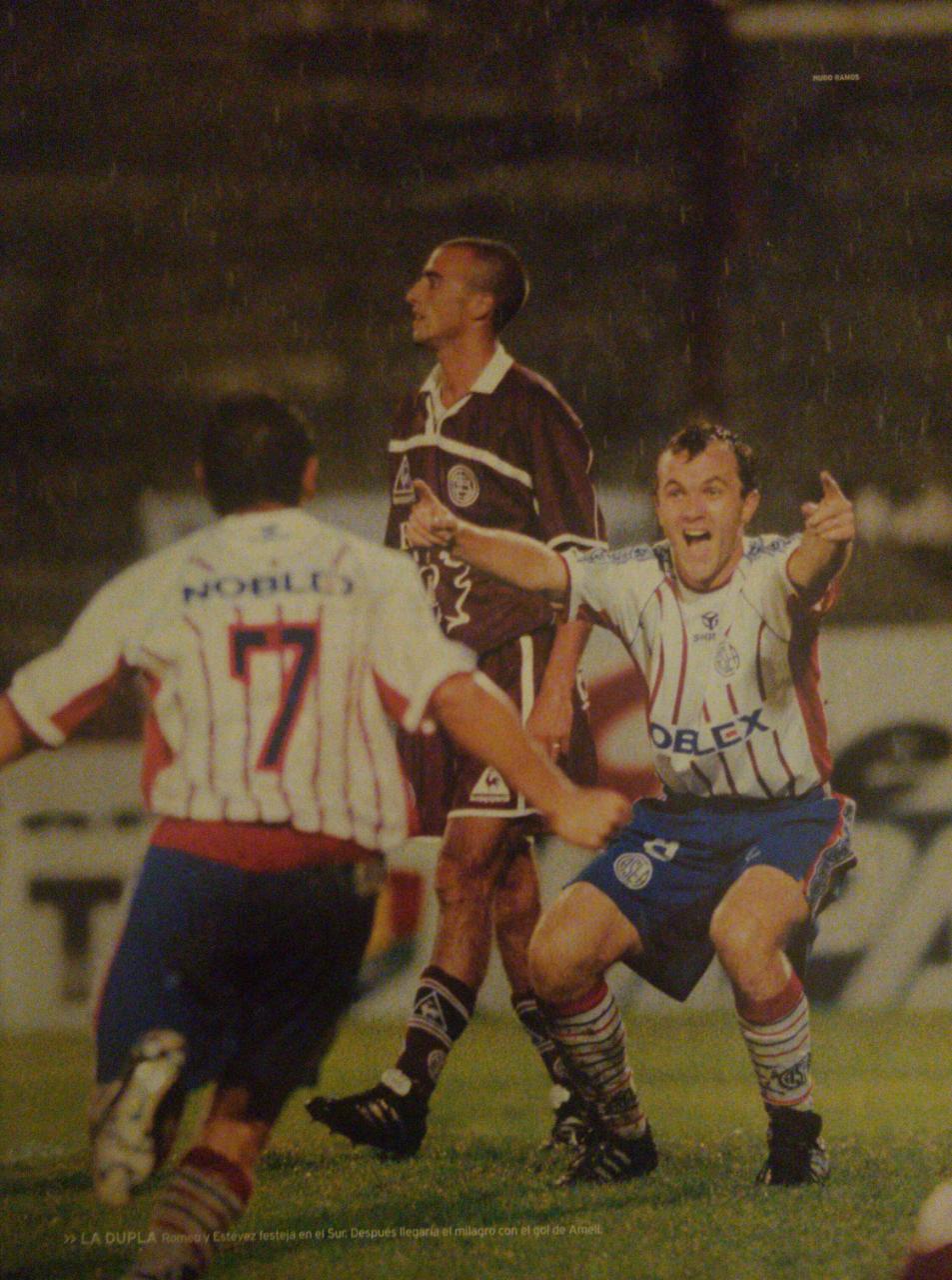 Imagen del partido