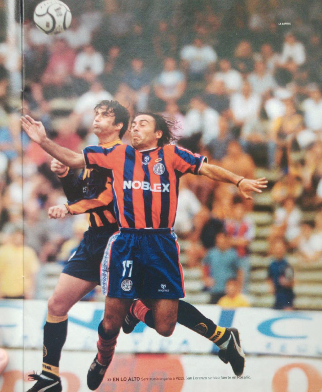 Imagen del partido