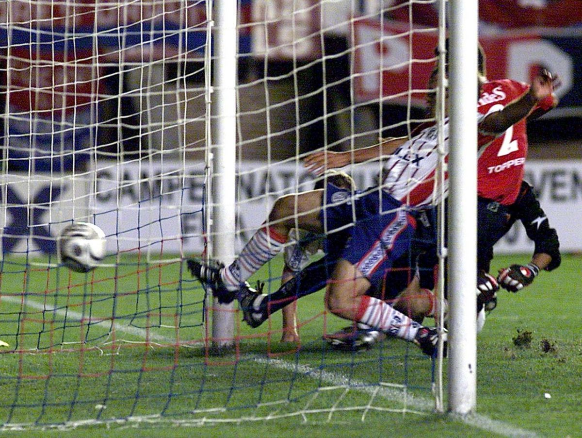 Imagen del partido
