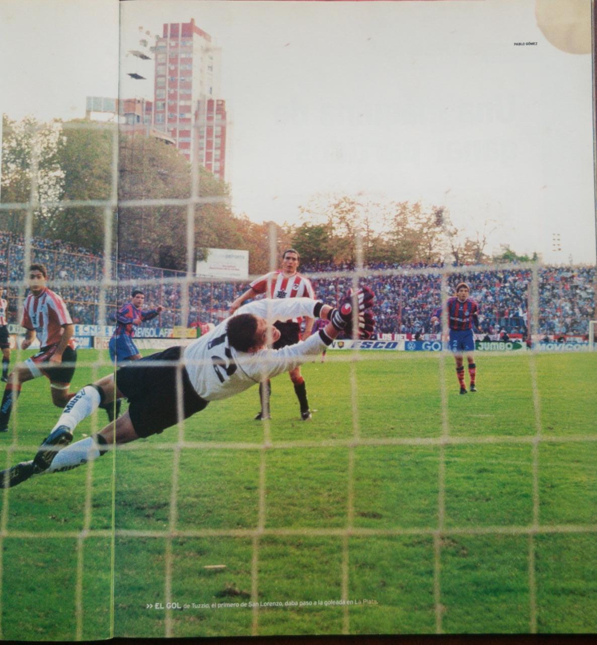 Imagen del partido