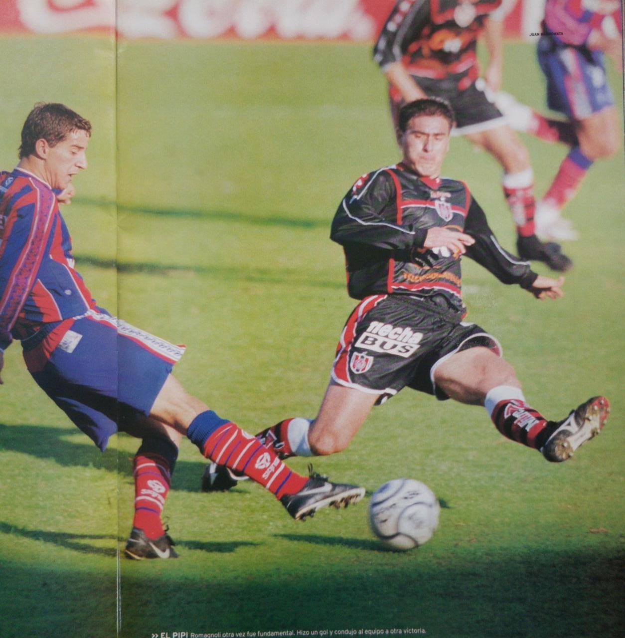 Imagen del partido