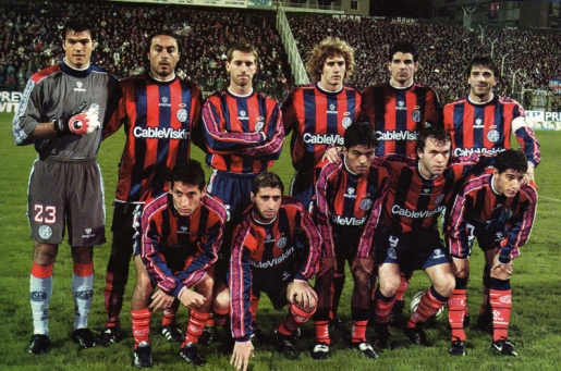 Imagen del partido