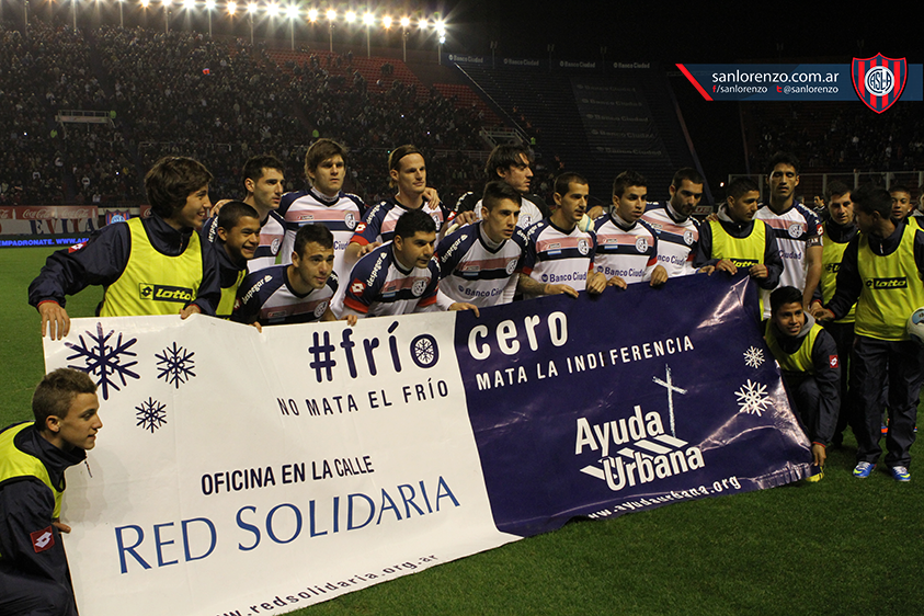Imagen del partido
