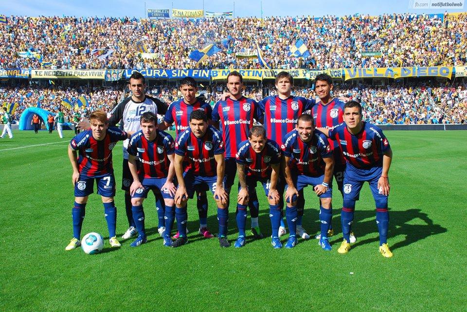 Imagen del partido