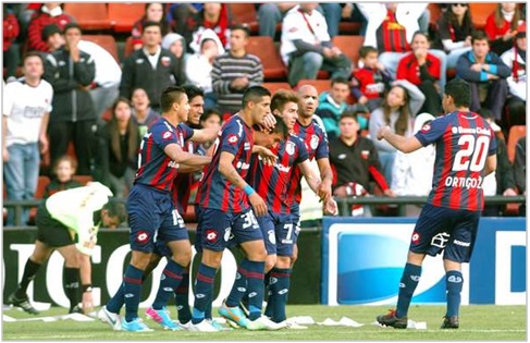 Imagen del partido