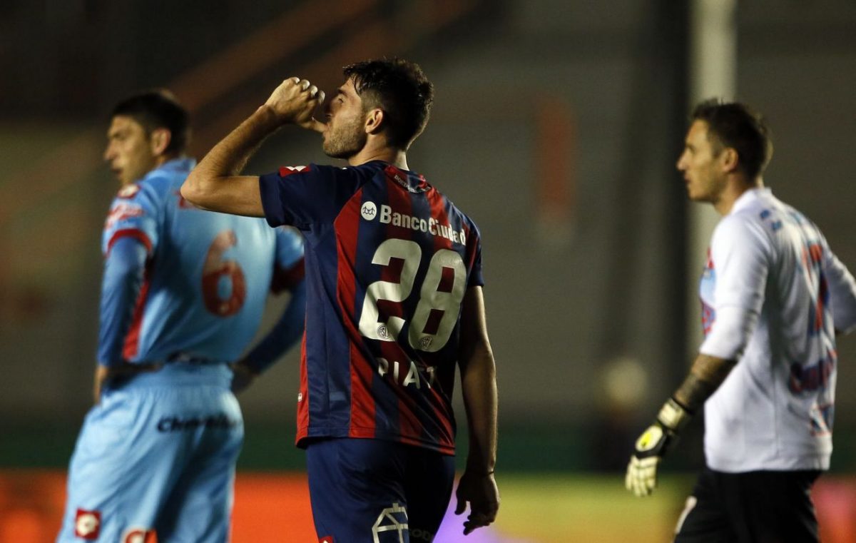Imagen del partido