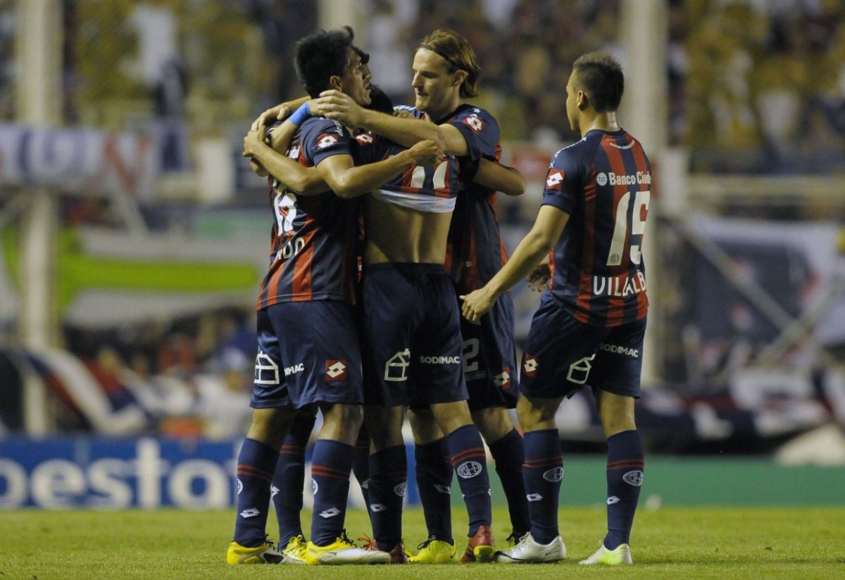 Imagen del partido