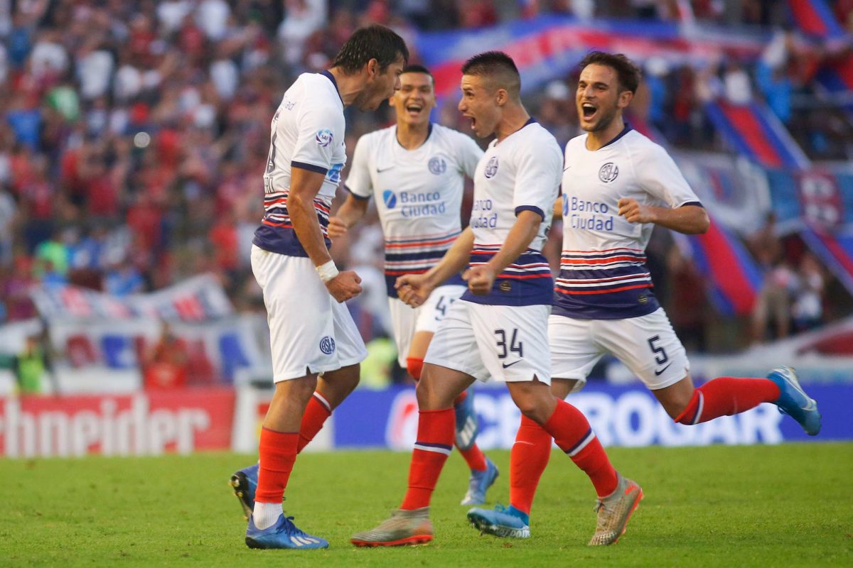 Imagen del partido