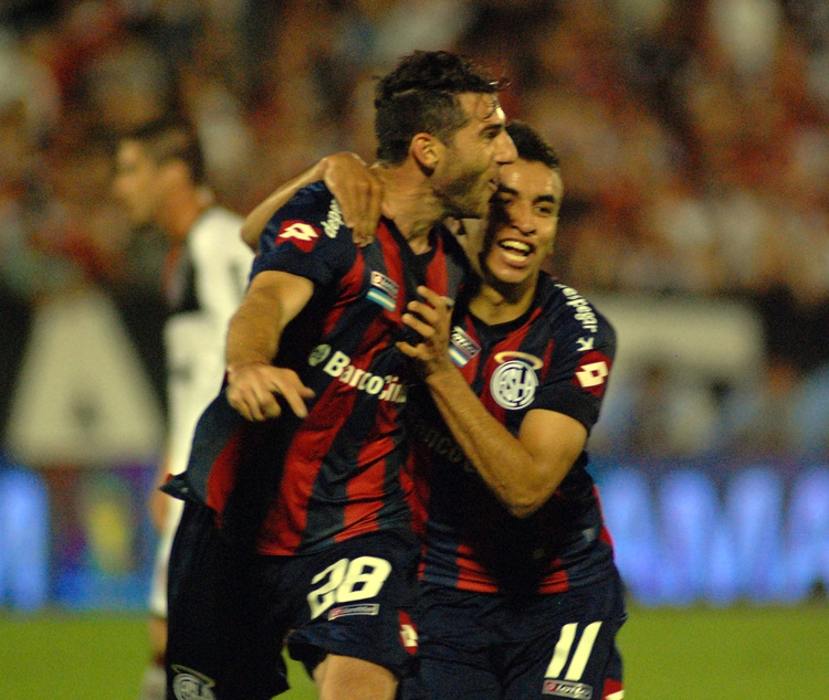 Imagen del partido
