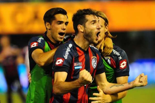 Imagen del partido