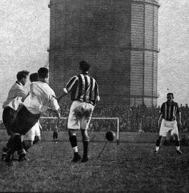 Imagen del partido
