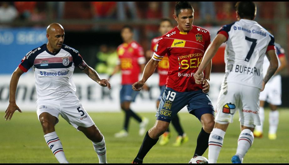 Imagen del partido