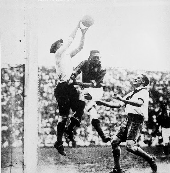 Imagen del partido