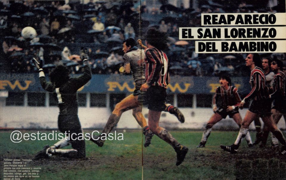 Imagen del partido
