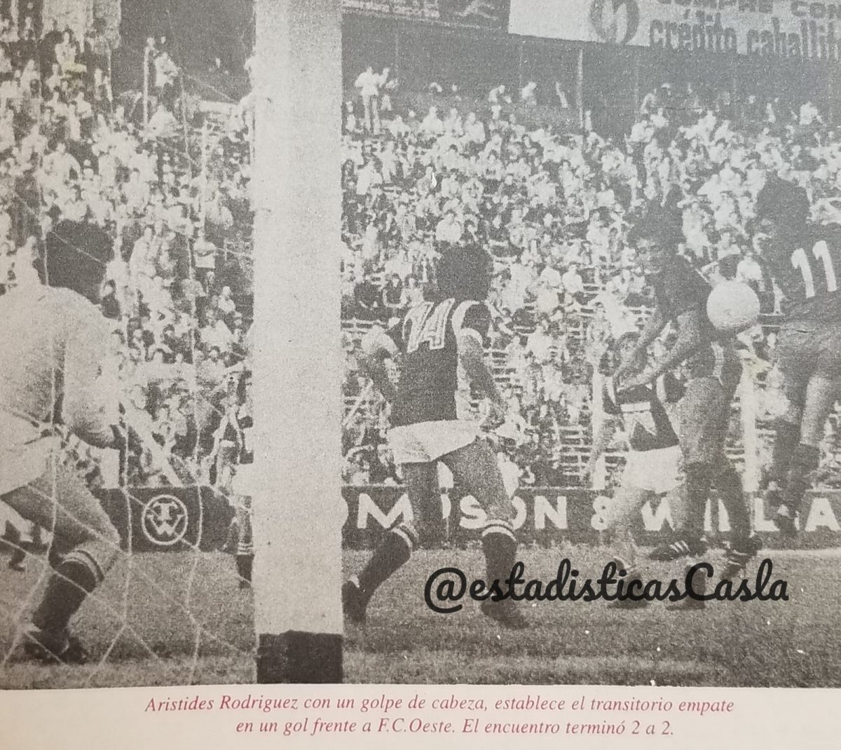 Imagen del partido