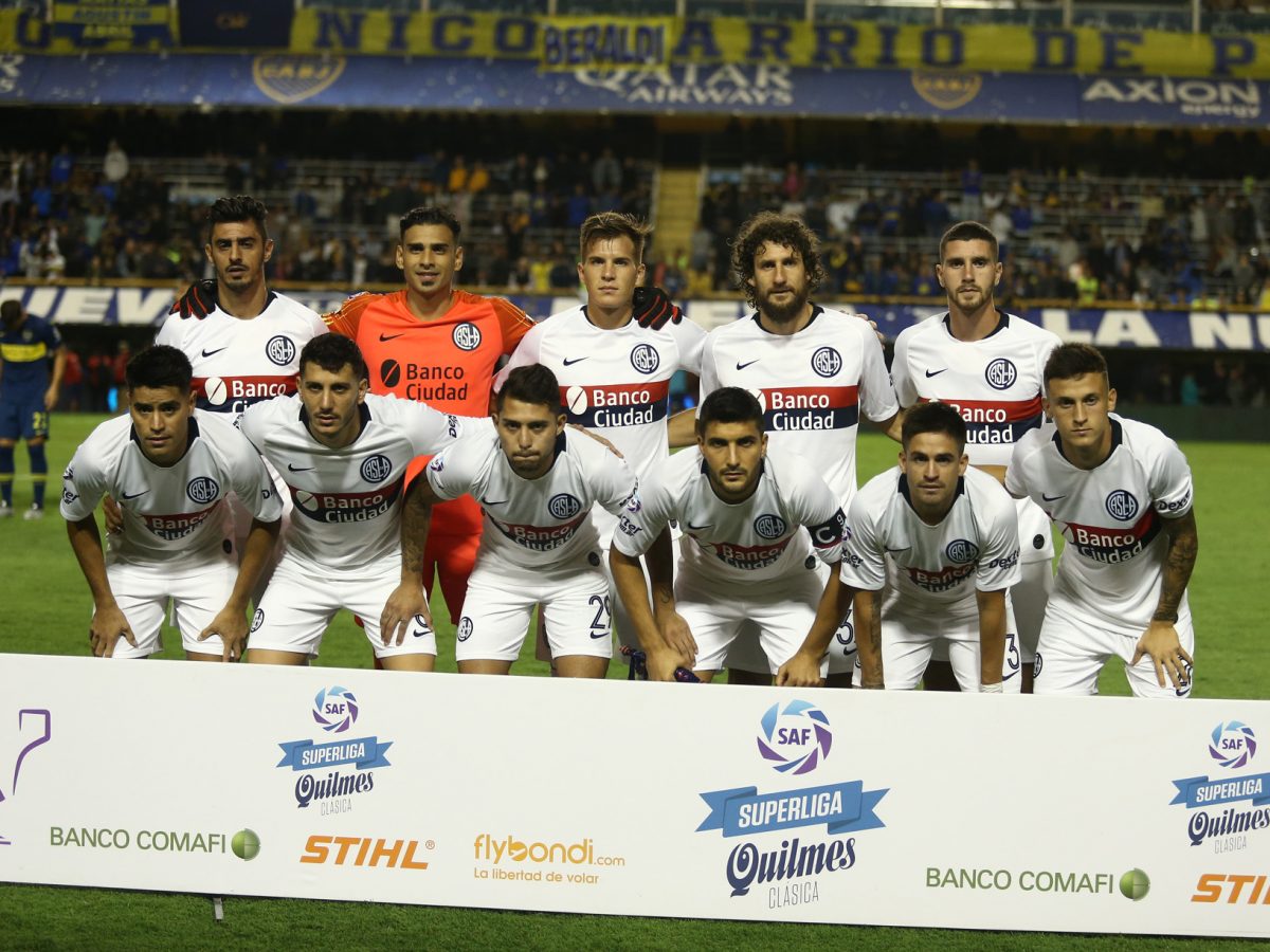 Imagen del partido